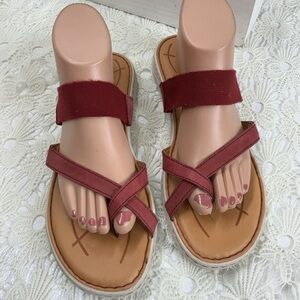 Born sandals size 10